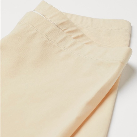 H&M Cycling Shorts in Soft Cotton Jersey_NWT - Picture 2 of 5